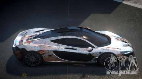 McLaren P1 Qz S8 pour GTA 4