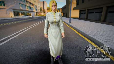 Dead Or Alive 5 - Helena Douglas (Costume 5) 4 pour GTA San Andreas