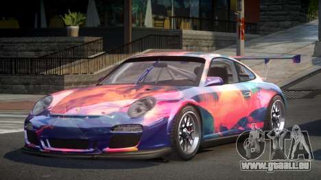 Porsche 997 GT S9 pour GTA 4