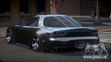 Mazda RX-7 GT-U pour GTA 4