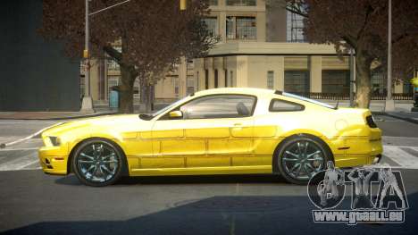 Ford Mustang PS-R S2 pour GTA 4
