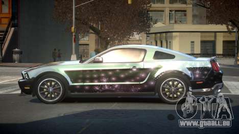 Ford Mustang PS-I S9 für GTA 4