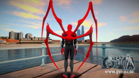 Superior SpiderMan pour GTA San Andreas