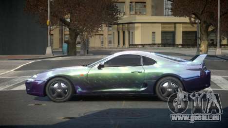 Toyota Supra US S8 für GTA 4