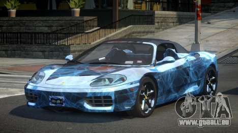 Ferrari 360 US S2 für GTA 4