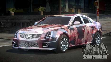 Cadillac CTS-V Qz S2 für GTA 4