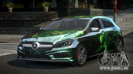 Mercedes-Benz A45 PS-I S2 pour GTA 4