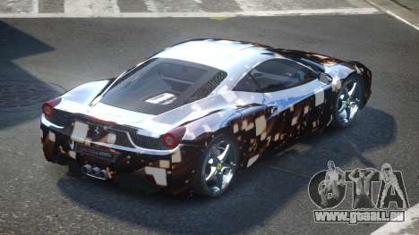 Ferrari 458 GT Italia S4 für GTA 4