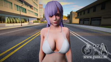 Fiona Ordinary Bikini 1 für GTA San Andreas