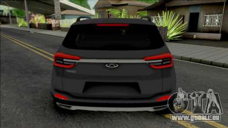 Chery Tiggo 4 pour GTA San Andreas