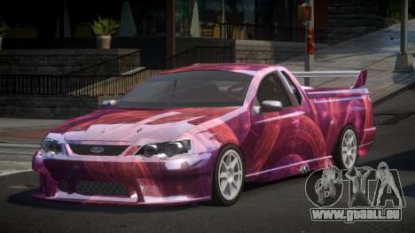 Ford Falcon G-Tuning PJ1 pour GTA 4