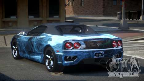 Ferrari 360 US S2 pour GTA 4