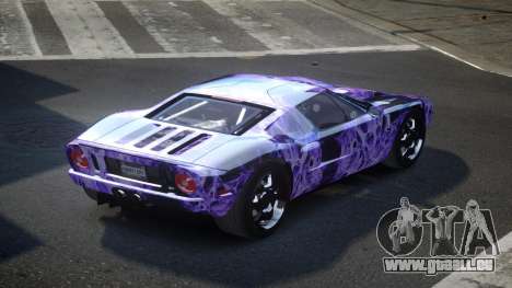 Ford GT1000 U-Style S4 pour GTA 4