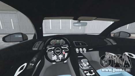 Audi R8 Monster〡bodykit par hycade〡add-on v1.1