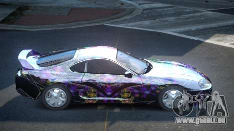 Toyota Supra GS-U S8 pour GTA 4