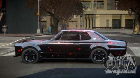 Nissan 2000GT Qz S1 für GTA 4