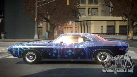 Dodge Challenger U-Style S4 für GTA 4