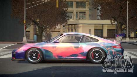 Porsche 997 GT S9 pour GTA 4