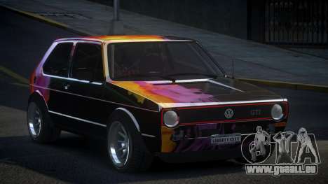 Volkswagen Golf GS-I PJ4 pour GTA 4