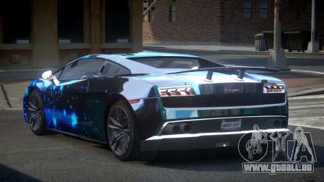 Lamborghini Gallardo PSI-G S3 für GTA 4
