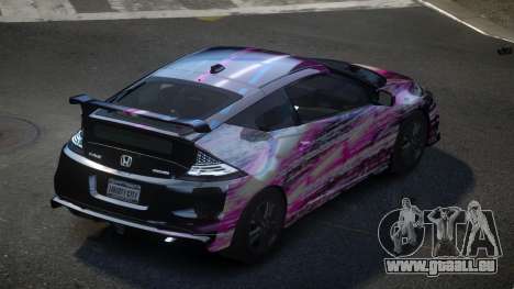 Honda CRZ U-Style PJ1 pour GTA 4