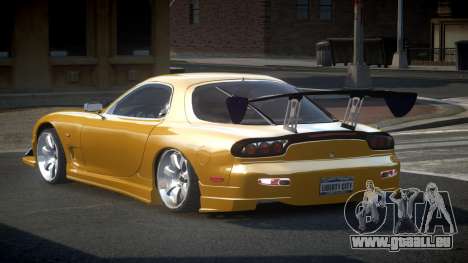 Mazda RX-7 PS-R pour GTA 4