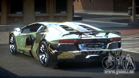 Lamborghini Aventador PSI Qz S4 für GTA 4