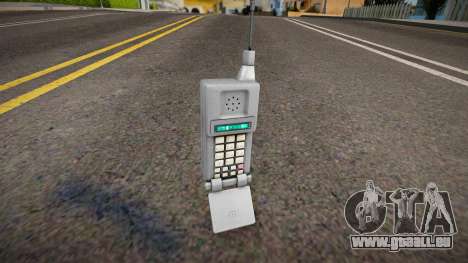 Remaster Cellphone für GTA San Andreas