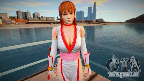 Dead Or Alive 5 - Kasumi 5 pour GTA San Andreas