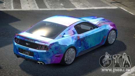 Ford Mustang GT-I L9 für GTA 4