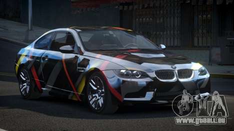 BMW M3 E92 Qz S3 pour GTA 4