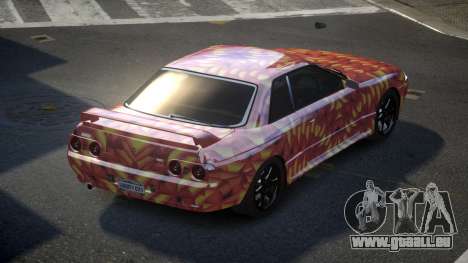 Nissan Skyline R32 Qz S3 für GTA 4