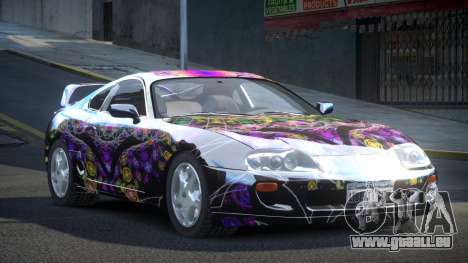 Toyota Supra GS-U S8 pour GTA 4