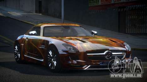 Mercedes-Benz SLS AMG Qz S3 pour GTA 4