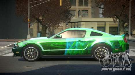 Ford Mustang PS-I S4 pour GTA 4