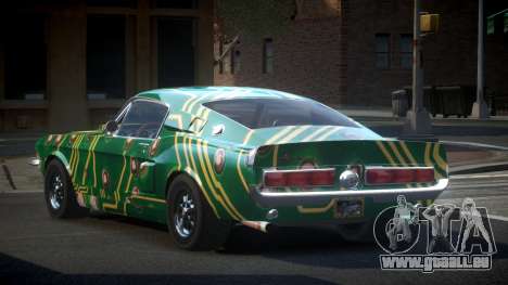 Shelby GT500 Qz S7 pour GTA 4