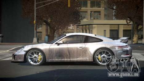 Porsche 911 GT Custom S9 pour GTA 4