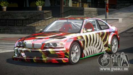 BMW M3 E46 G-Tuning L6 pour GTA 4