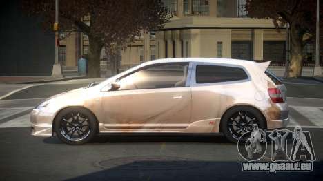 Honda Civic EP3 S7 für GTA 4