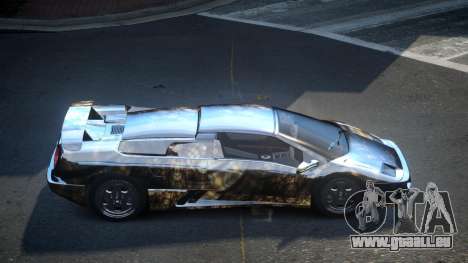 Lamborghini Diablo U-Style S5 pour GTA 4