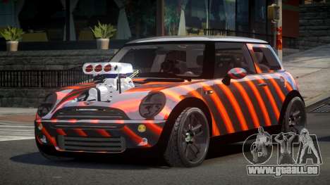 Mini Cooper Custom S2 pour GTA 4