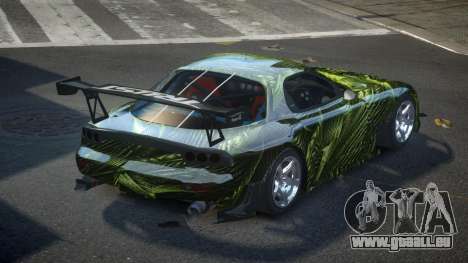 Mazda RX7 J-Style S3 für GTA 4