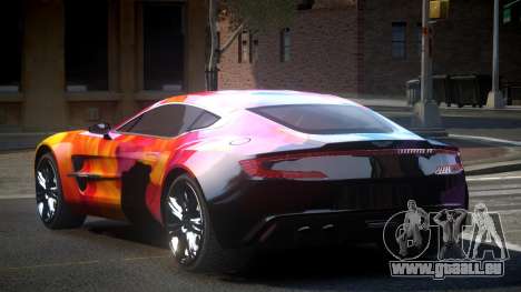 Aston Martin One-77 Qz S4 pour GTA 4