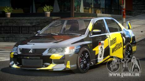 Mitsubishi LE IX S7 für GTA 4