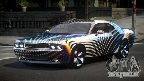 Dodge Challenger SRT US S3 pour GTA 4