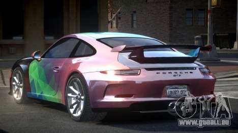 Porsche 911 GT Custom S7 pour GTA 4