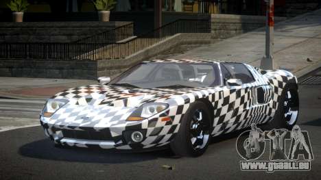 Ford GT1000 U-Style S5 pour GTA 4