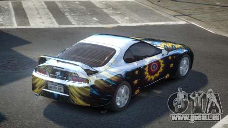 Toyota Supra GS-U S9 für GTA 4