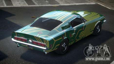 Shelby GT500 Qz S7 für GTA 4