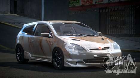 Honda Civic EP3 S7 für GTA 4